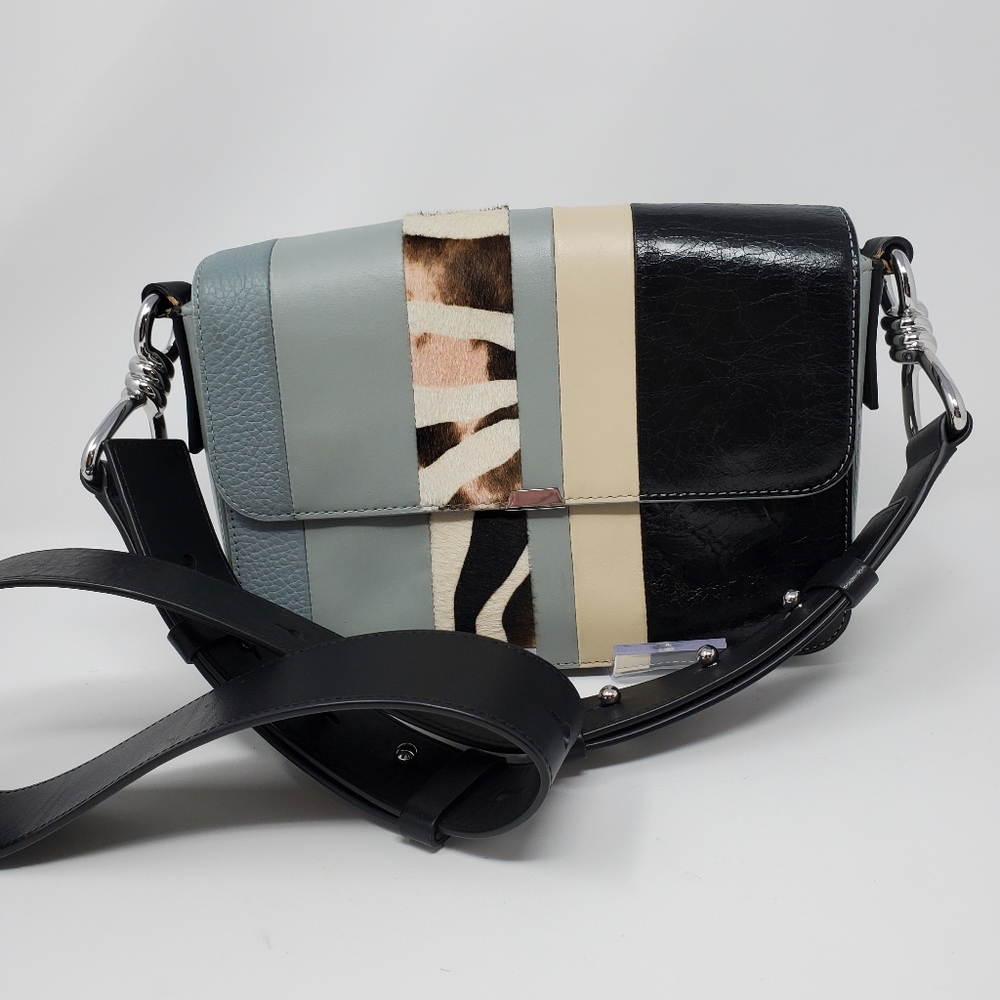 Allsaints Captain Multi Flap Crossbody